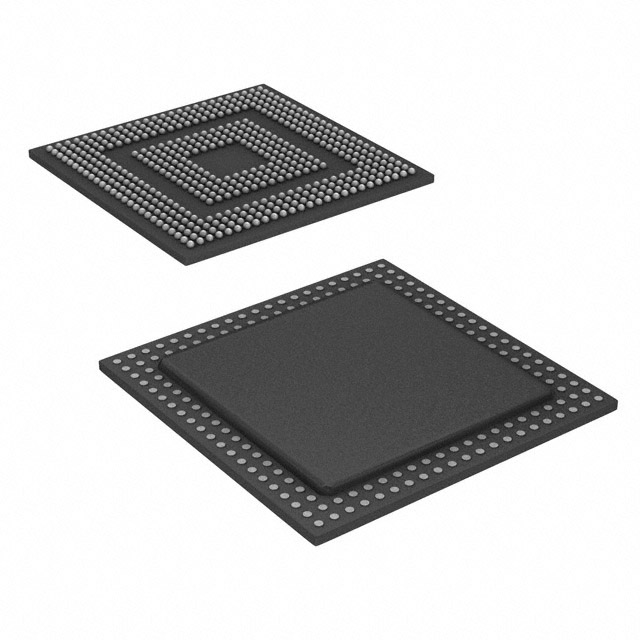 IC MPU OMAP-35XX 600MHZ 515FCBGA