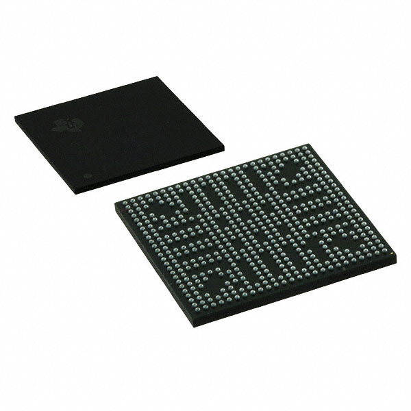 IC MPU SITARA 1.0GHZ 491NFBGA