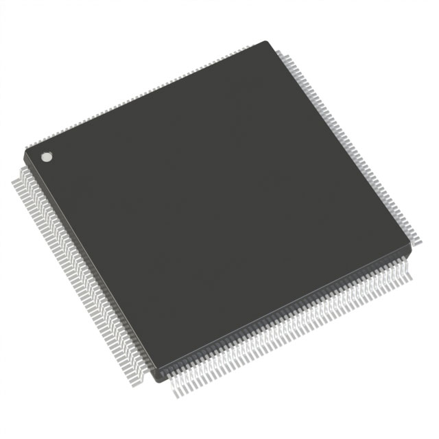 IC FPGA 93 I/O 208QFP