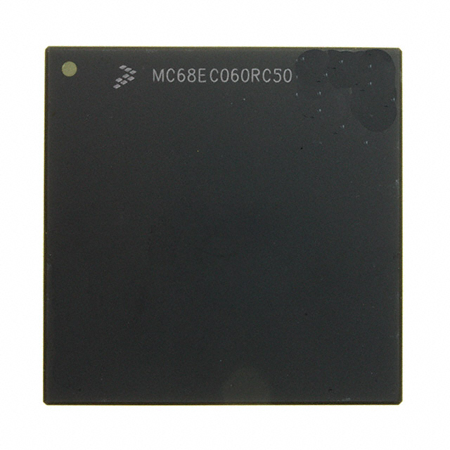 IC MPU M680X0 50MHZ 206PGA