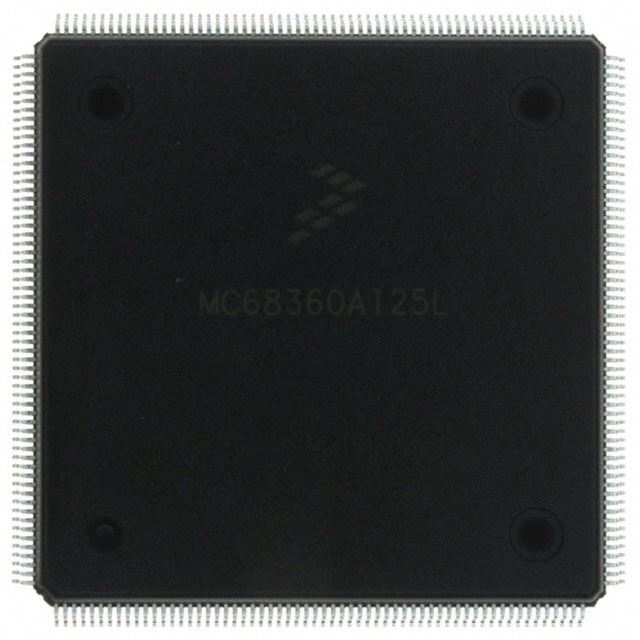 IC MPU M683XX 25MHZ 240FQFP