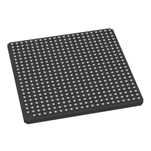 IC MPU MPC7457 1GHZ 483FCCBGA