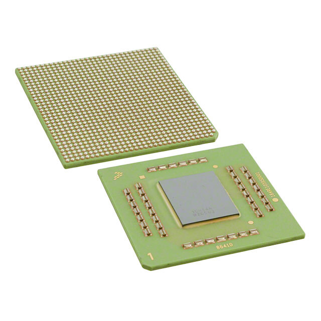IC MPU MPC86XX 1.5GHZ 1023FCCBGA