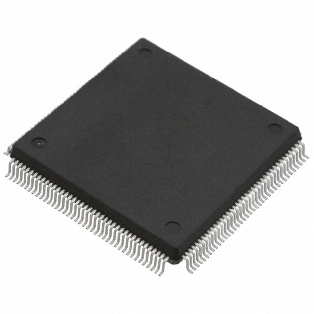 IC MCU 32BIT ROMLESS 160QFP