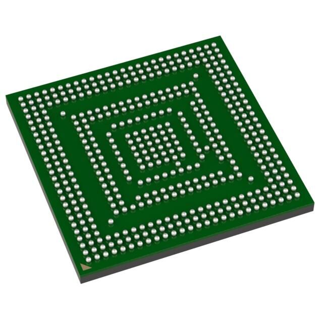I.MX31 32-BIT MPU, ARM1136JF-S C