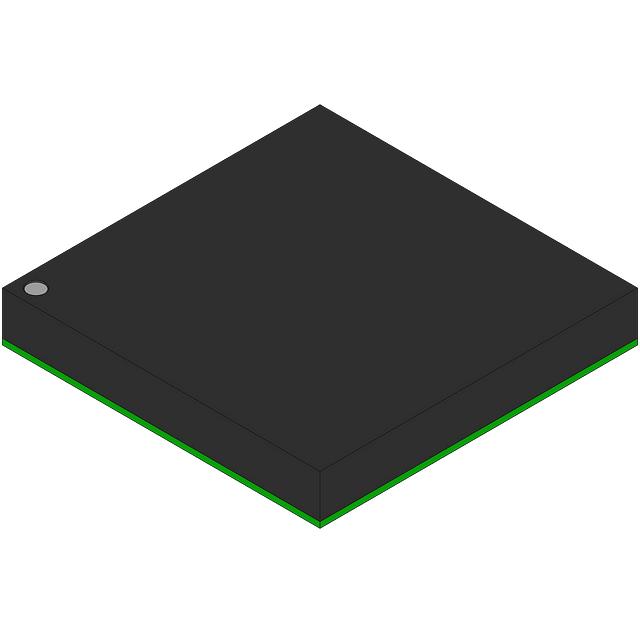 IC MPU 800MHZ 529BGA