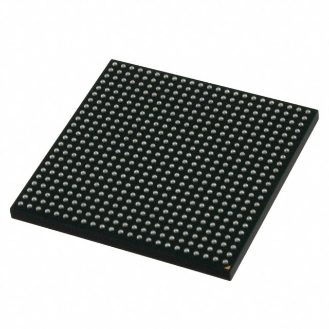 IC MPU I.MX51 600MHZ 529BGA