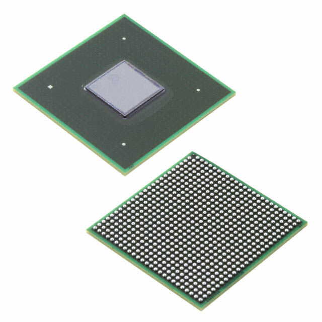 IC MPU I.MX6Q 1.0GHZ 624FCPBGA