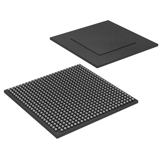 IC MPU I.MX6QP 1.0GHZ 624FCPBGA