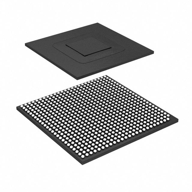 IC MPU I.MX6DL 1.0GHZ 624MAPBGA