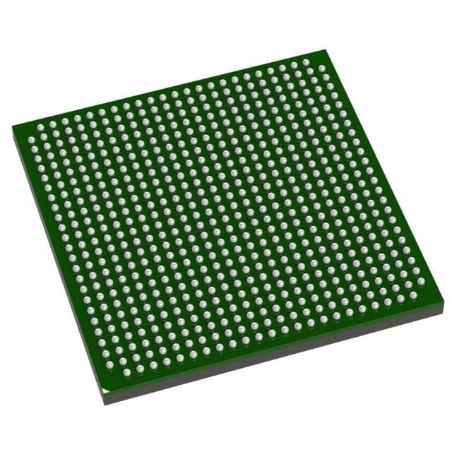 IC MPU I.MX8MQ 1.3GHZ 621FCPBGA