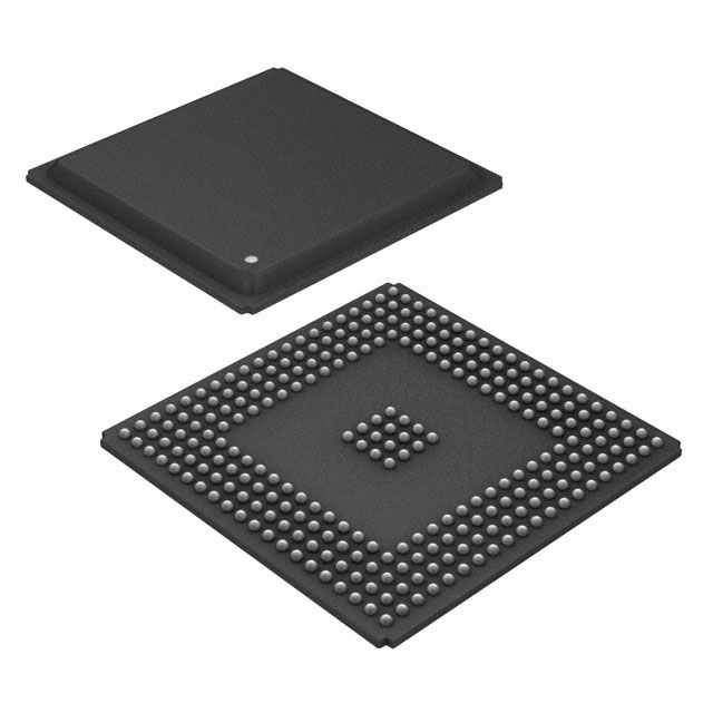 IC MCU 32BIT 448KB FLASH 272PBGA