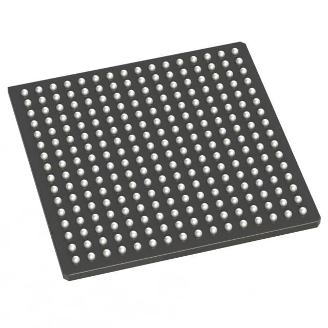 IC MPU MPC87XX 66MHZ 256BGA