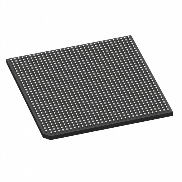 IC MPU MPC85XX 1.0GHZ 1023FCPBGA