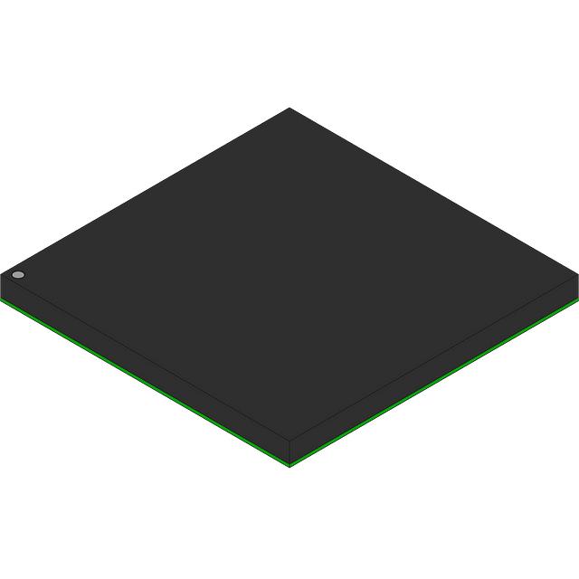 IC MPU MPC85XX 1.333GHZ 1023BGA