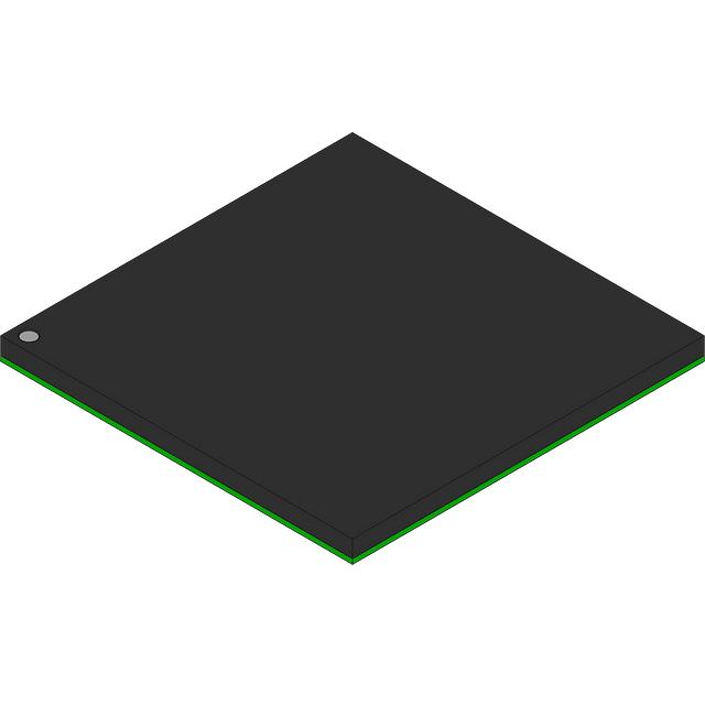 IC MPU MPC8XX 50MHZ 357BGA