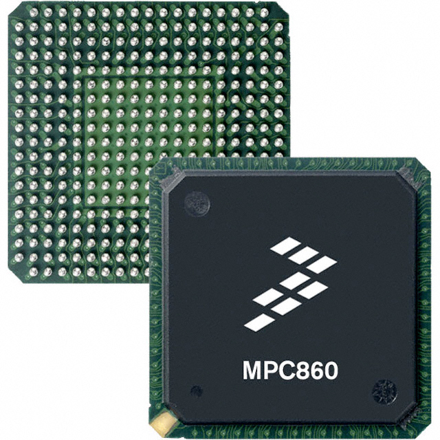 IC MPU MPC8XX 133MHZ 357BGA