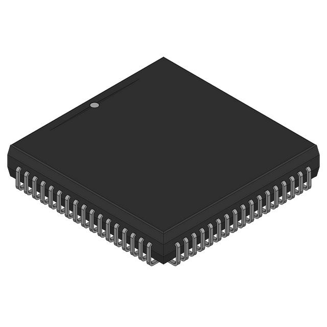 UV PLD, 50NS, CMOS, CPGA68