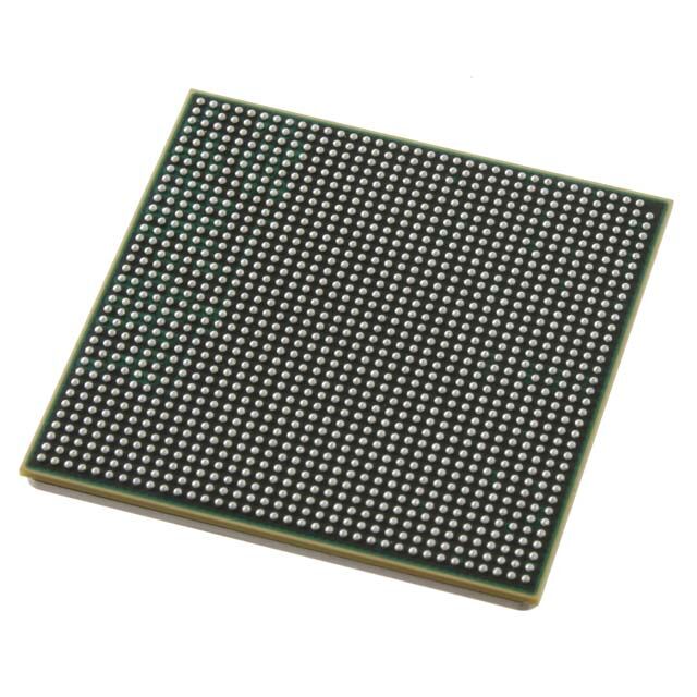 IC MPU QORIQ P4 1.5GHZ 1295BGA