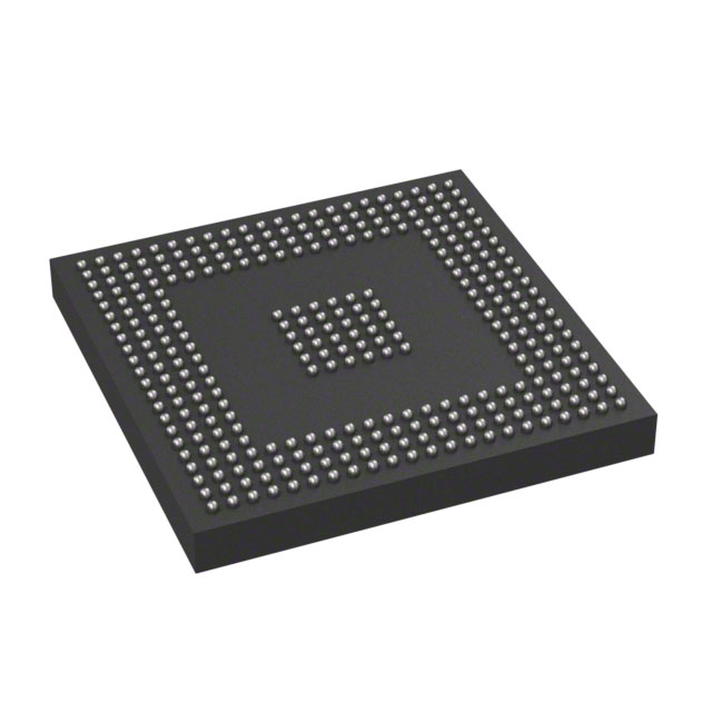 IC MPU RZ/A2M 528MHZ 324FBGA