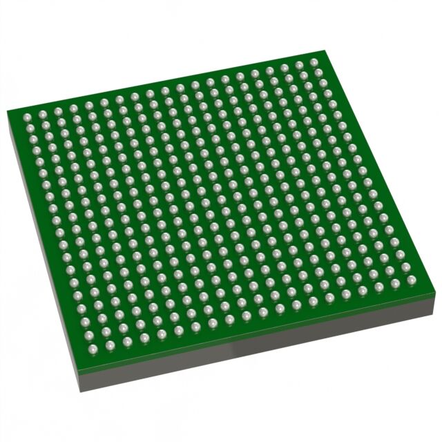 IC MPU RZ 125/500MHZ 400LFBGA