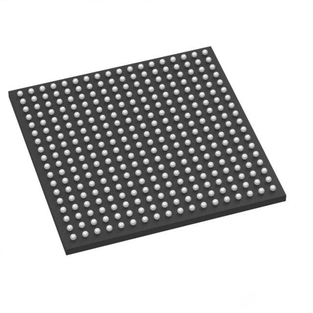 SOC RZ/N1D 324PIN SEC NOREDUND