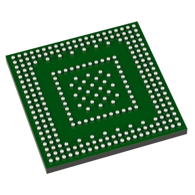 IC MPU RZ 200MHZ/1.2GHZ 361BGA