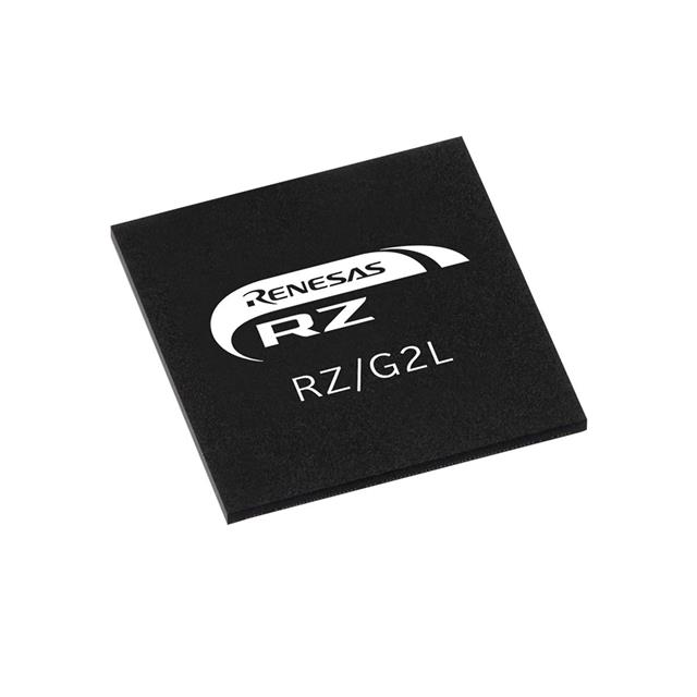 IC MPU 1.2GHZ 361BGA