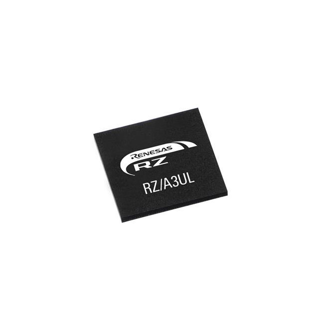 IC MPU RZ/A3UL 1GHZ 361PBGA