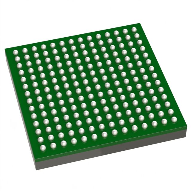 RZ/A3M BUILT-IN 128MB DDR3L 17MM