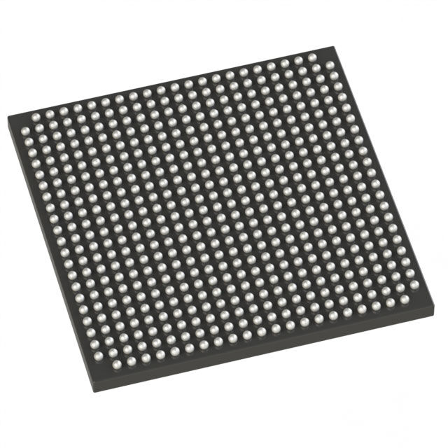 IC MPU QORIQ 1.2GHZ 525FCPBGA