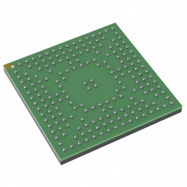IC MPU SAM9X60 600MHZ 233TFBGA
