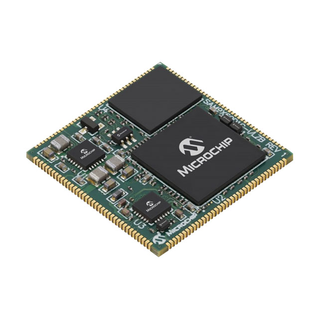 IC MPU SAM9X 600MHZ