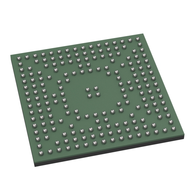 IC MPU SAM9X 600MHZ 196TFBGA