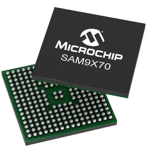 ARM926 MPU,BGA,I TEMP,TRAY