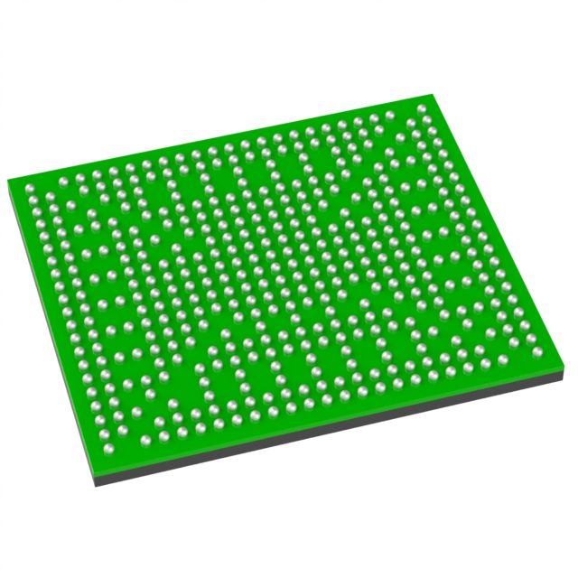 CORTEX-A7 MPU, 2GBIT DDR3, BGA,I