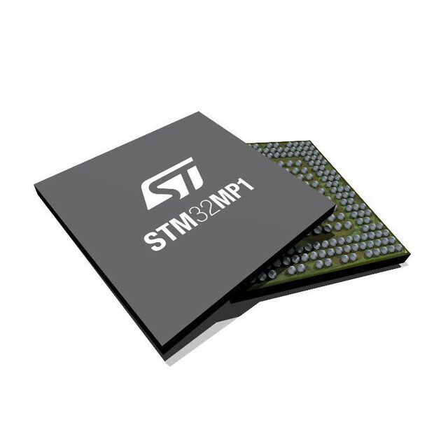 32-BIT ARM CORTEX-A7 650MHZ MPU