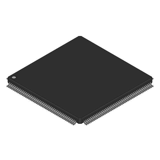 IC MPU VYBRID 133MHZ 176HLQFP