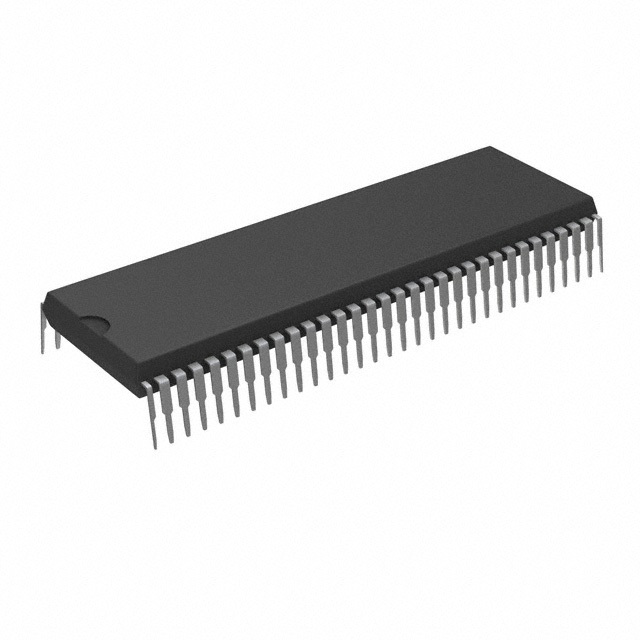 IC MPU Z180 10MHZ 64DIP