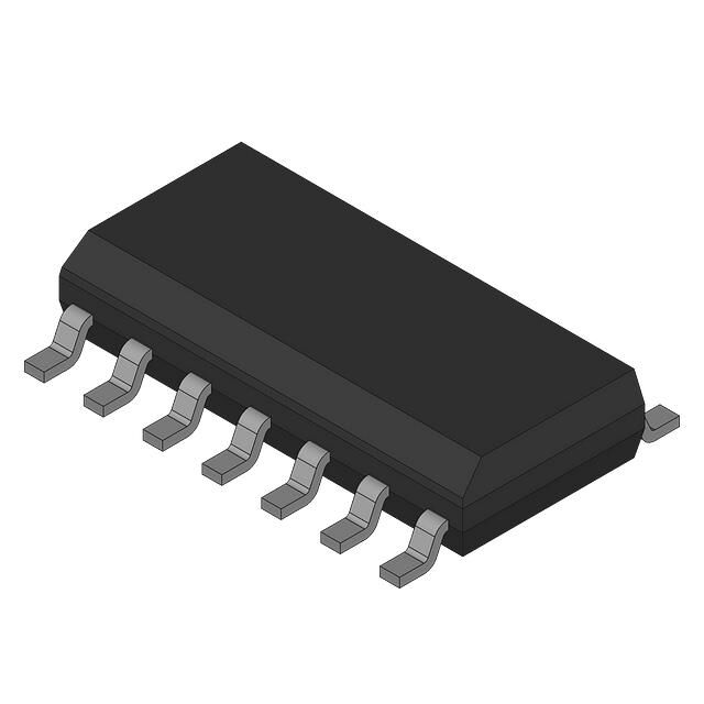 IC BINARY COUNTER DL 4BIT 14SO