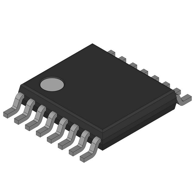 SINGLE-ENDED MUX, 8 CHANNEL