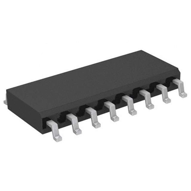 IC DECODER/DEMUX 1 X 3:8 16-SOIC