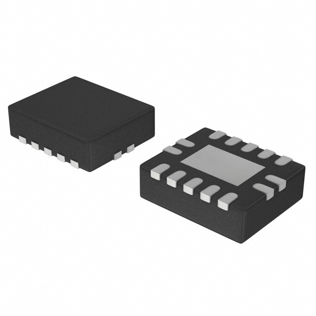 IC SR PUSH-PULL 8BIT 14-DHVQFN