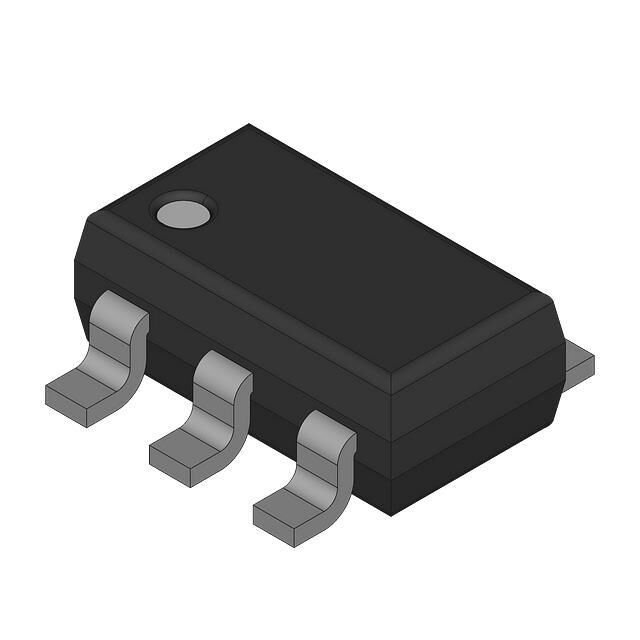 IC BUFFER NON-INVERT 5.5V 8-XSON