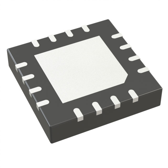IC SWITCH TRIPLE SPDT 16LFCSP