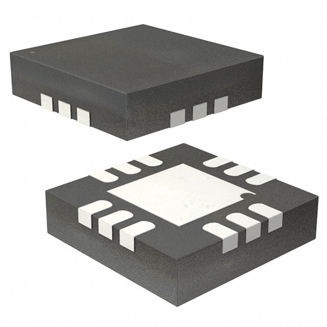 IC COMPARATOR 1 W/LATCH 12LFCSP