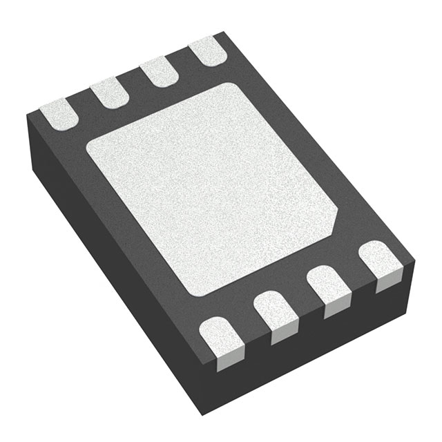 IC SWITCH SPST-NOX1 7OHM 8LFCSP