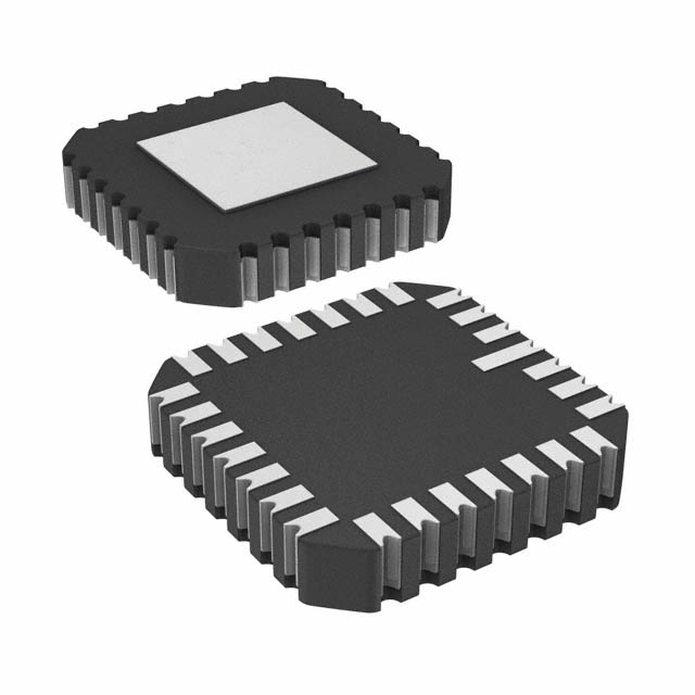 IC ADC 12BIT SAR 28LCC