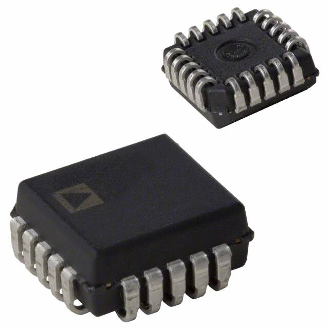 IC MUX 20PLCC