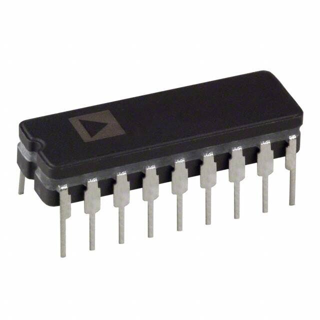 IC INST AMP 1 CIRCUIT 18CDIP